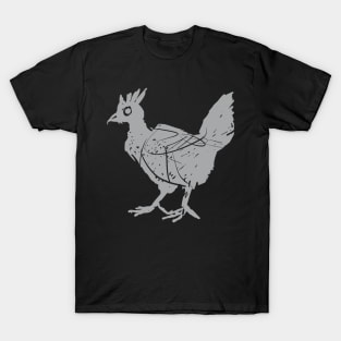 Chicken / Japan T-Shirt